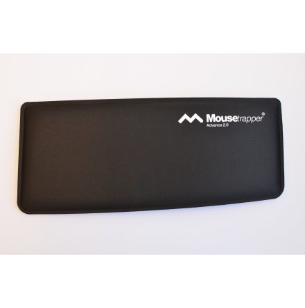 Mousetrapper handledsstd till Advance 2.0 svart/vit
