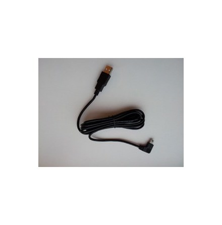 Mousetrapper kabel svart (180 cm)