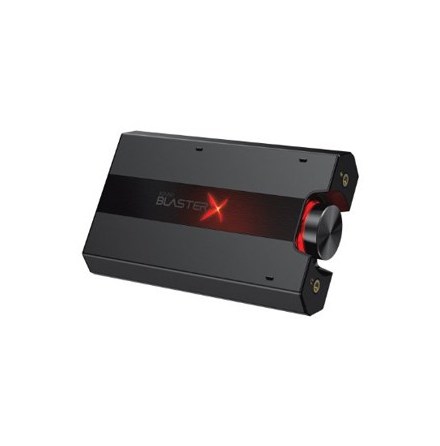Sound BlasterX G5