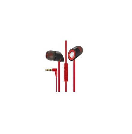MA350 In-Ear, Black/Red