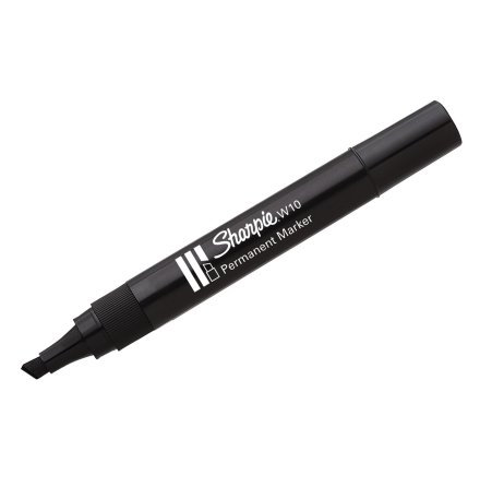 Marker Sharpie chisel 1,5/3,5 black