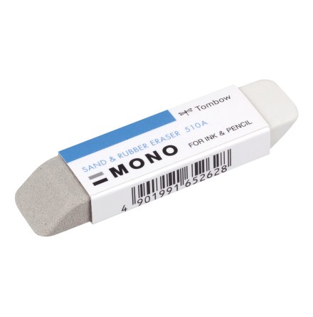 Tombow rader MONO sand & rubber 13g