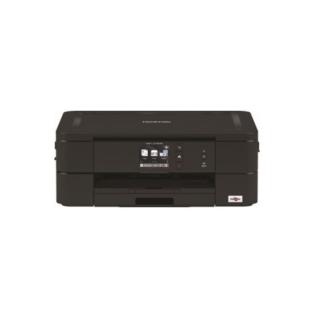 DCP-J772DW A4 Inkjet 3-in-1 wireless black