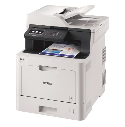 DCP-L8410CDW Colour All-in-One