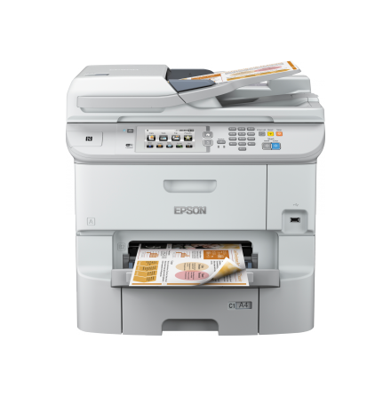 Epson WorkForce Pro WF-6590DWF
