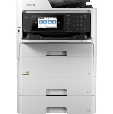 Epson WorkForce Pro WF-C579RD2TWF