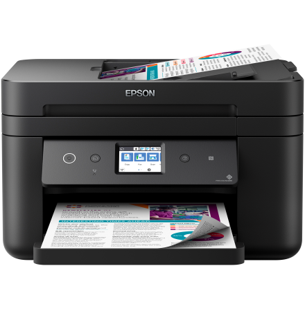 Epson WorkForce WF-2860DWF