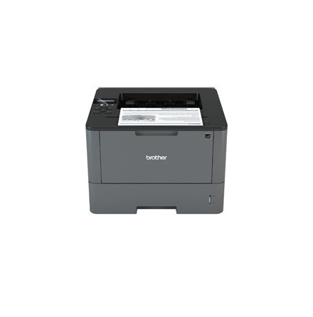 HL-L5100DN Mono printer Duplex Network
