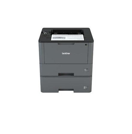 HL-L5100DNT Mono Printer Duplex Network