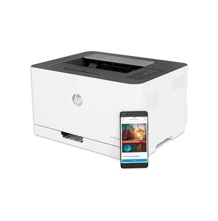 HP Color Laser 150a printer