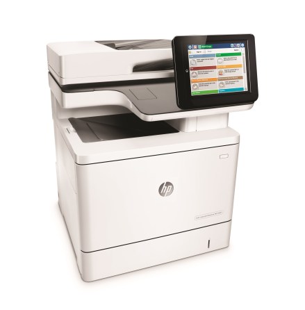 HP Color LaserJet Ent MFP M577dn printer