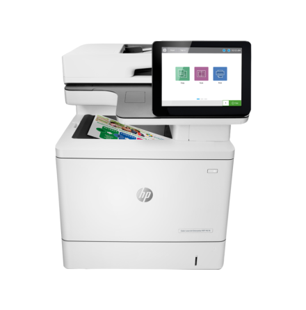 HP Color LaserJet Ent MFP M578dn printer