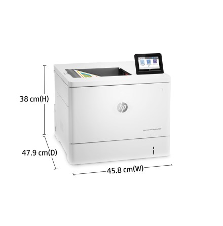 HP Color LaserJet Enterprise M555dn