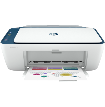 HP DeskJet 2721 All-in-One printer
