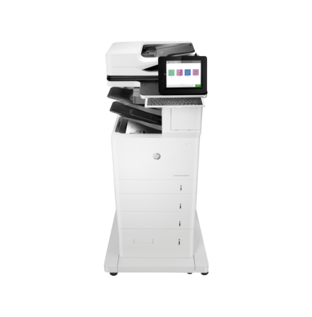 HP LaserJet Ent Flow MFP M635z