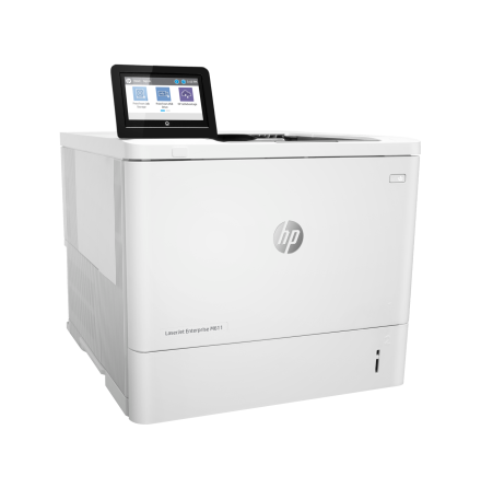 HP LaserJet M611dn printer
