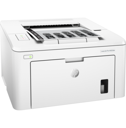 HP LaserJet Pro M203dn Printer