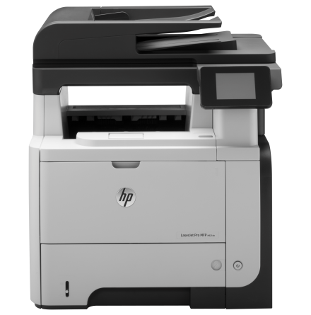 HP LaserJet Pro MFP M521dn printer