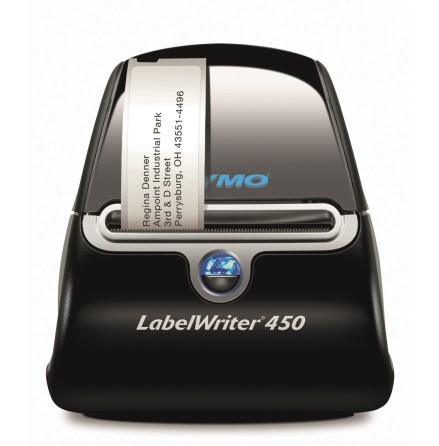 LabelWriter 450 black/silver
