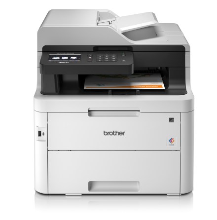 MFC-L3750CDW LED color laser printer all-in-1