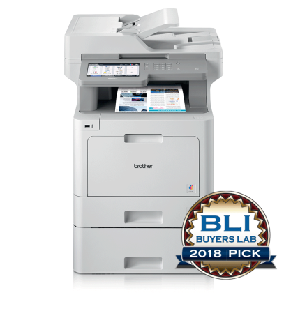 MFC-L9570CDWT Colour laser 4-in-1