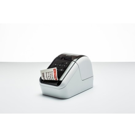 QL-810W Thermo Etikettskrivare