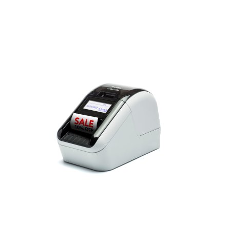 QL-820NWB Thermo Etikettskrivare