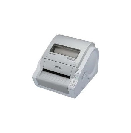 TD-4000 Professionel etiketprinter