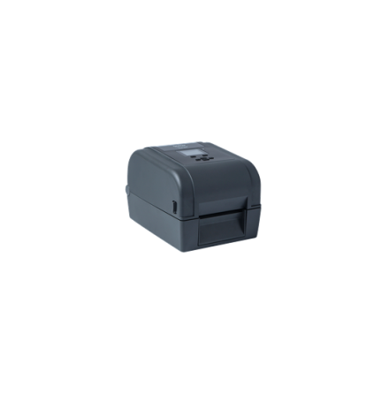 TD-4750TNWBR Thermal transfer desktop barcode label printer