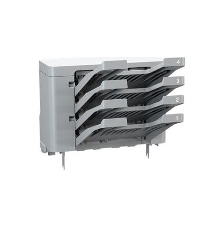HL-L6000 series Mailbox 4x100 sheets