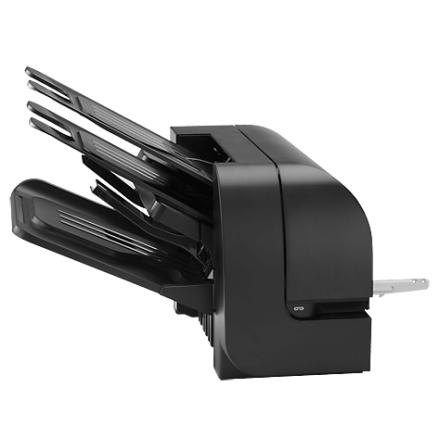HP 900-Sheet/3-Bin Stapling Mailbox