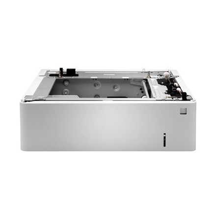 HP Color LaserJet 550-sheet media tray