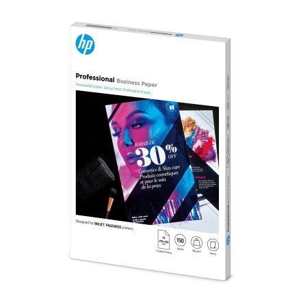 A3 Professional Business Paper glossy 150sheets 180g