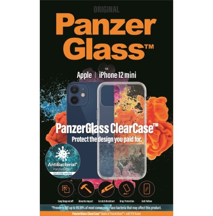 ClearCase for iPhone 12 mini (AB)