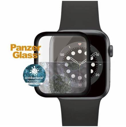 PanzerGlass Full Body Apple Watch 4/5/6/SE/SE3 (40 mm) Black