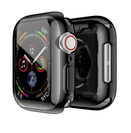 PanzerGlass Full Body Apple Watch 4/5/6/SE/SE3 (44 mm) Black