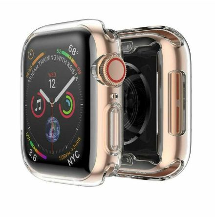 PanzerGlass Full Body Apple Watch 4/5/6/SE/SE3 (44 mm) Clear