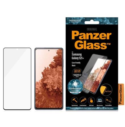 PanzerGlass Galaxy S21+ (CF), Black AB