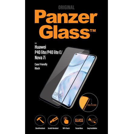 PanzerGlass Huawei P40 lite/Nova 7i/ P40 lite E Case Friendl