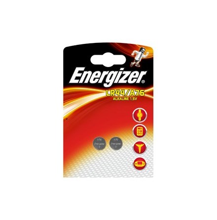 Energizer Alkaline Power LR44/A76 (2-pack)