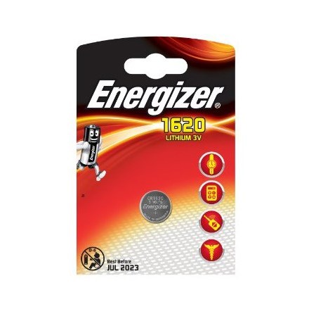 Energizer Lithium CR1620 (1)