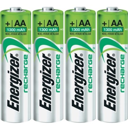 Energizer Rech Universal AA 1300 mAh (4-pack)