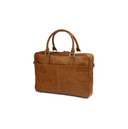 14'' Business Bag Rosenborg,Golden Tan