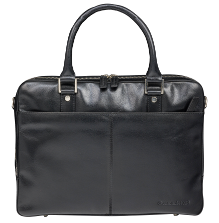 14'' Laptop Bag Rosenborg, Black