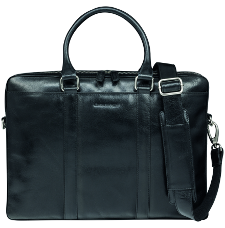 15'' Laptop Bag Nordborg, Black