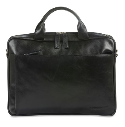 15'' Laptop Briefcase Amalienborg, Black
