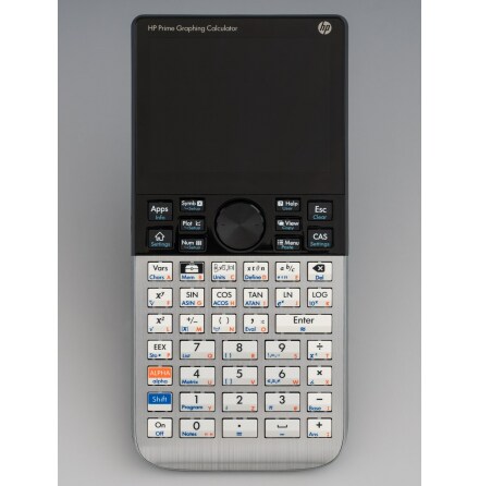 HP Prime Graphing Calculator G2