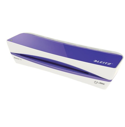 Laminator iLAM Home A4 lila