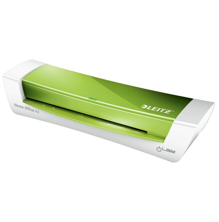 Laminator Leitz iLAM Home Office A4 grn