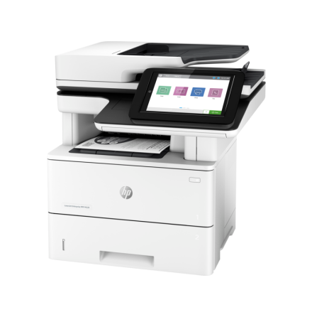 HP LaserJet Enterprise MFP M528dn printer
